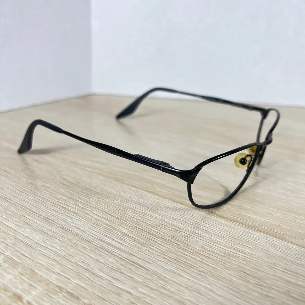 Ray-Ban RB3023 W2963 Sunglasses FRAMES ONLY Black Metal Italy